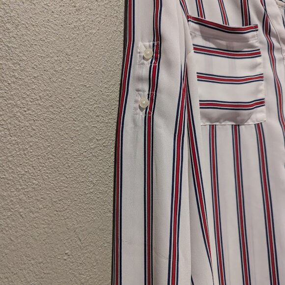 Express The Portofino Shirt * Women Size Medium - Picture 5 of 6